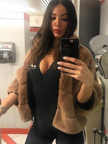 Индивидуалка Мадина фото 5